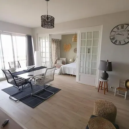 Apartment Face Ocean D Amour, Prix Degressif Selon Duree Anglet