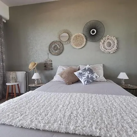 Face Ocean D Amour, Prix Degressif Selon Duree Apartament Anglet