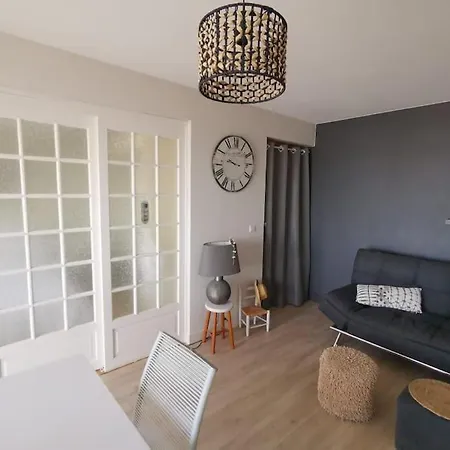 Apartament Face Ocean D Amour, Prix Degressif Selon Duree Anglet