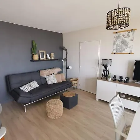 Face Ocean D Amour, Prix Degressif Selon Duree Apartament Anglet