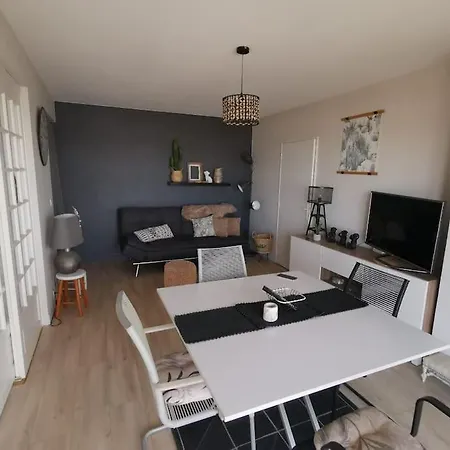 Apartament Face Ocean D Amour, Prix Degressif Selon Duree